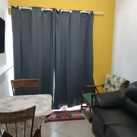 Residencial Mar Casado Apartment Guaruja Exterior photo
